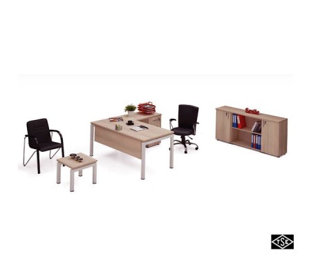 Haks Etejerli Masa 160 cm